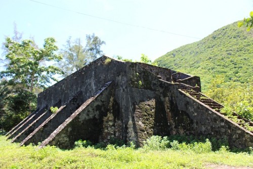 Điểm tham quan di tích Lò Vôi