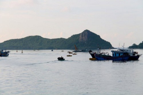 Vẻ bình yên ở 'địa ngục trần gian' Côn Đảo