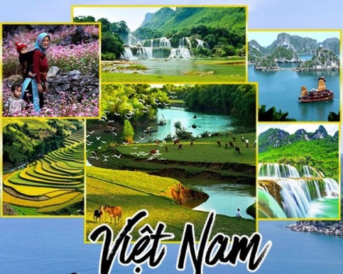 Quảng bá du lịch Việt Nam tại Hội chợ Du lịch quốc tế ITB 2019