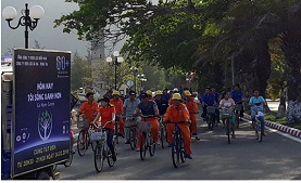 Responding to the Earth Hour campaign in 2018