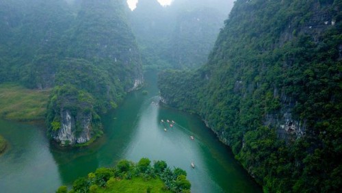 Ninh Bình kỳ vọng tạo bứt phá trong năm Du Lịch quốc gia 2020