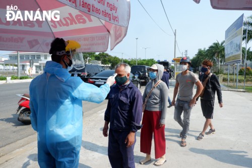 Các địa phương sẵn sàng phòng, chống COVID-19 trong giai đoạn mới