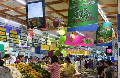 Từ 1/7 bắt đầu Tháng khuyến mại tập trung quốc gia 2020