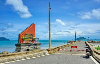 Cầu tàu lịch sử 914 chứng nhân lịch sử của Côn Đảo