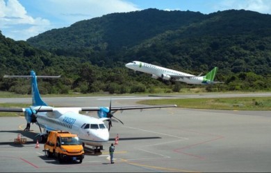 Sẽ chi gần 4.000 tỷ đồng sửa sân bay Côn Đảo, tạm đóng cửa để thi công
