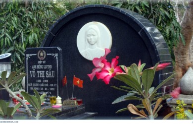 Thông báo điều chỉnh thời gian mở cửa đón tiếp, phục vụ du khách thăm viếng di tích Nghĩa trang Hàng Dương Côn Đảo, từ ngày 27/2/2022