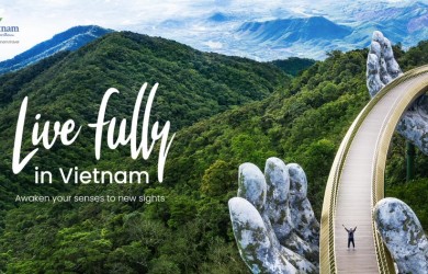 Resume fully tourism activities: It’s time to “Live fully in Vietnam”
