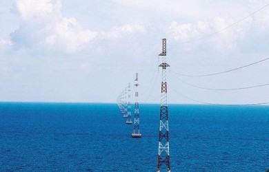 EVN proposes a project of nearly 5,000 billion vnd to pull the electricity grid to Con Dao