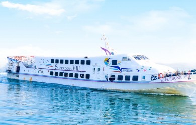 Thông báo lịch vận hành tàu cao tốc Superdong tuyến Sóc Trăng - Côn Đảo (tháng 12/2022)