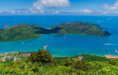 Gợi ý điểm du lịch sinh thái được lòng du khách ở Côn Đảo
