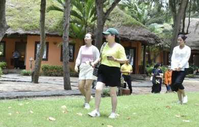 Famtrip - Lan tỏa sản phẩm du lịch Bà Rịa-Vũng Tàu
