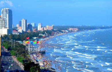 Bà rịa - Vũng Tàu: đa dạng hóa hình thức quảng bá, xúc tiến du lịch