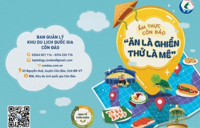 FOODTOUR Côn Đảo – Ăn là ghiền, thử là mê