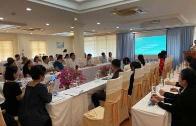 Khi “Đảo xanh” cất tiếng vì môi trường