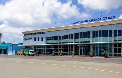 SunGroup đề xuất tài trợ lập quy hoạch mở rộng sân bay Côn Đảo