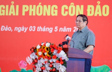 Thủ tướng Chính phủ dự chương trình gặp mặt, tri ân chiến sĩ cách mạng Việt Nam bị địch bắt tù đày