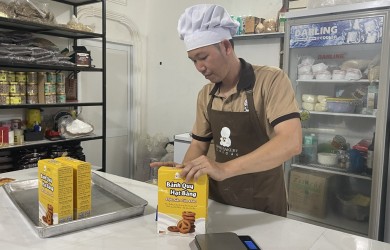 Sản phẩm OCOP Côn Đảo: Nâng tầm giá trị từ những sản vật địa phương