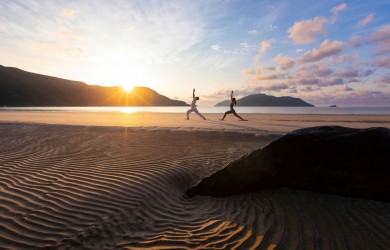 Khởi nguồn cùng tháng chăm sóc sức khỏe toàn diện tại Six Senses Côn Đảo