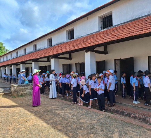 Miễn phí vé tham quan các điểm di tích, Bảo tàng do Bảo tàng - Thư viện tỉnh Bà Rịa - Vũng Tàu quản lý