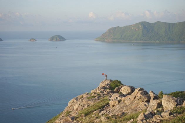 Trekking núi Lò Vôi – Trải nghiệm khác lạ giữa thiên nhiên Côn Đảo