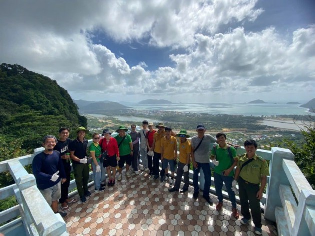 Mở cửa đón khách thăm quan du lịch sinh thái tuyến Ma Thiên Lãnh - Sở Rẫy