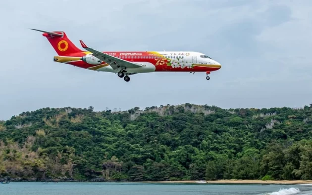 Vietjet Air thông báo nối lại các đường bay thẳng đến Côn Đảo từ ngày 25/11