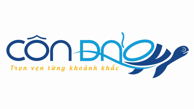 Logo và Slogan du lịch Côn Đảo – Trọn vẹn từng khoảnh khắc
