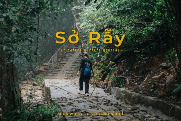 Reopening of the Ma Thien Lanh – So Ray eco-tourism trail