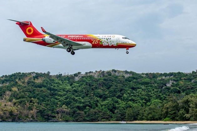 Vietjet Air Announces Resumption of Direct Flights to Con...