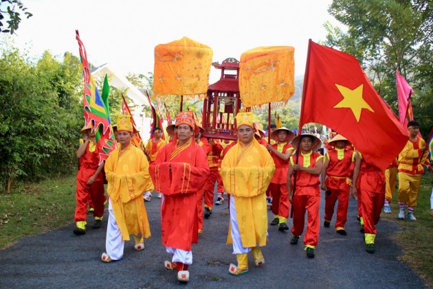 Lễ hội truyền thống Lễ giỗ Bà Phi Yến – Lễ hội Văn hóa của...