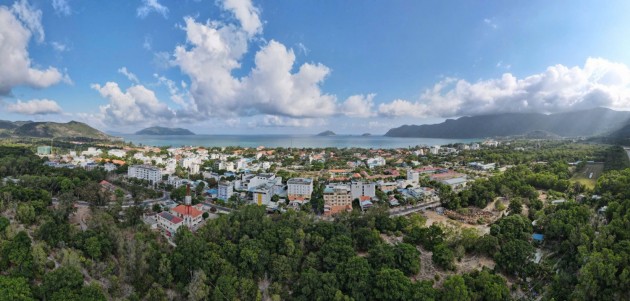 Năm 2025 ngành Du lịch Côn Đảo nỗ lực vượt khó về đích
