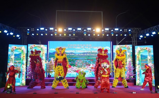 Côn Đảo đón hơn 10.000 lượt khách trong dịp Tết Nguyên đán Bính Ngọ năm 2026