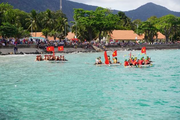 CÔN ĐẢO – ĐIỂM HẸN THÁNG TƯ LỊCH SỬ