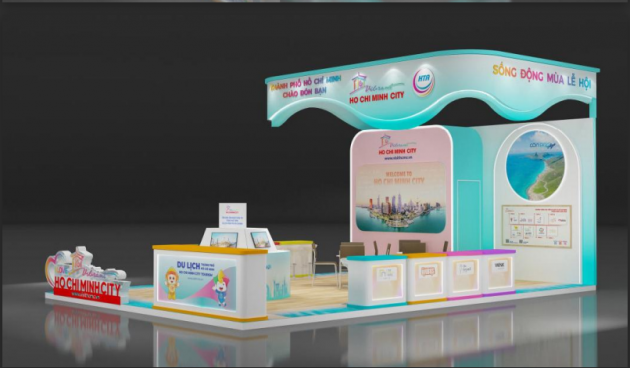 Côn Đảo đẩy mạnh xúc tiến, quảng bá du lịch tại Hội chợ Du lịch Quốc tế Việt Nam (VITM) 2026