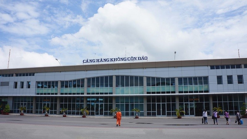 Nearly 2,400 billion vnd needed to upgrade Con Dao airport runway, welcoming big airplanes