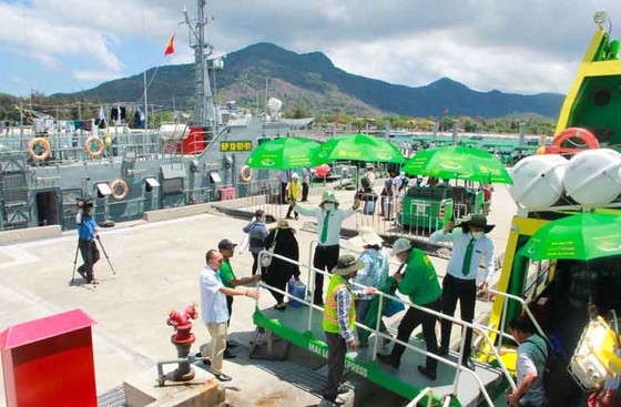 Mùa hè sôi động tại Côn Đảo cùng tàu Mai Linh Express