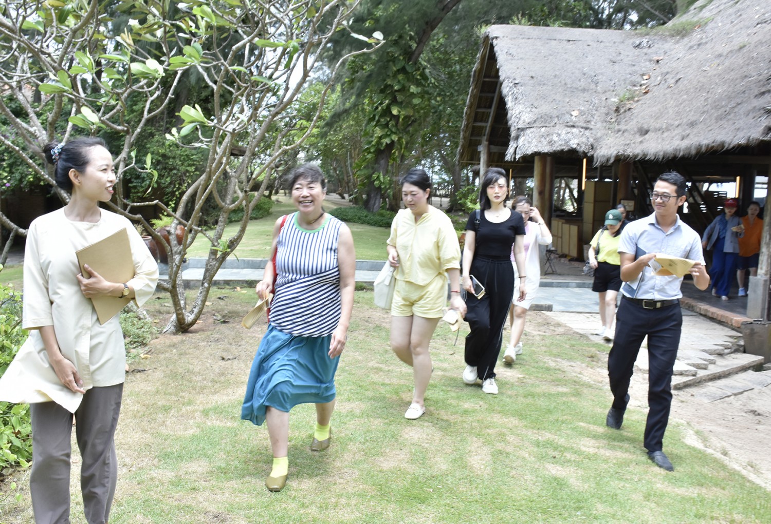 'Phá băng' du lịch mùa thấp điểm