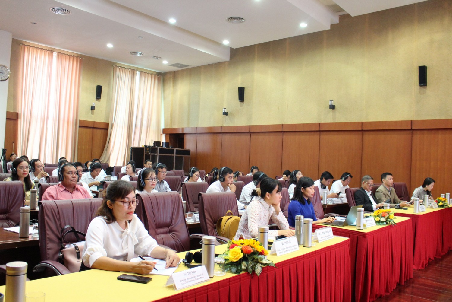Nâng cao năng lực cho CBCC về du lịch