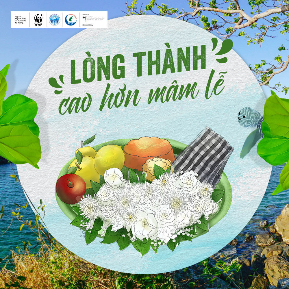 Từ ngày 01/7/2024 đến ngày 30/9/2024, huyện Côn Đảo thực hiện Ngày thứ bảy "Giỏ lễ xanh" tại Khu di tích Quốc gia đặc biệt Côn Đảo