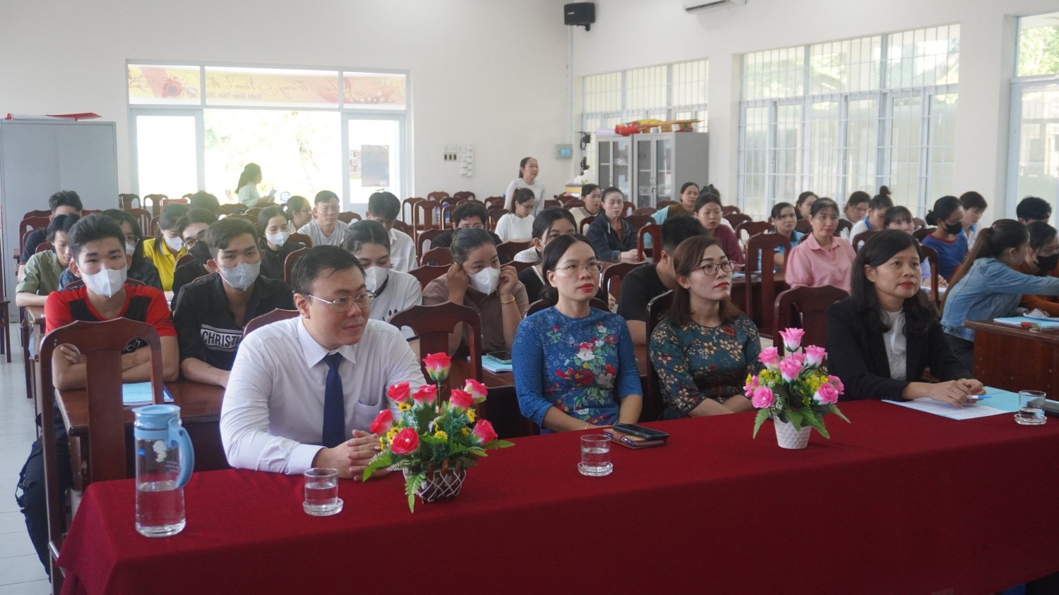 Huyện Côn Đảo phối hợp tổ chức Lớp bồi dưỡng nghiệp vụ bàn, buồng, phòng tại Côn Đảo năm 2024