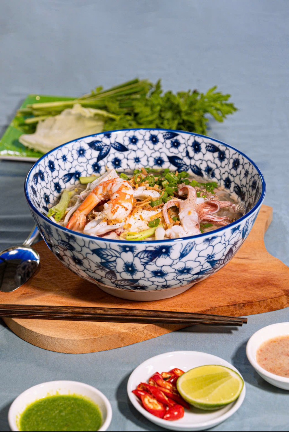 Thưởng thức Hủ Tiếu Mực – món ngon khó cưỡng tại Côn Đảo