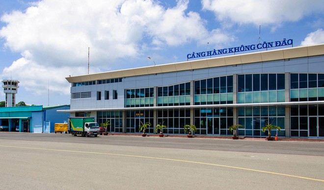 SunGroup đề xuất tài trợ lập quy hoạch mở rộng sân bay Côn Đảo