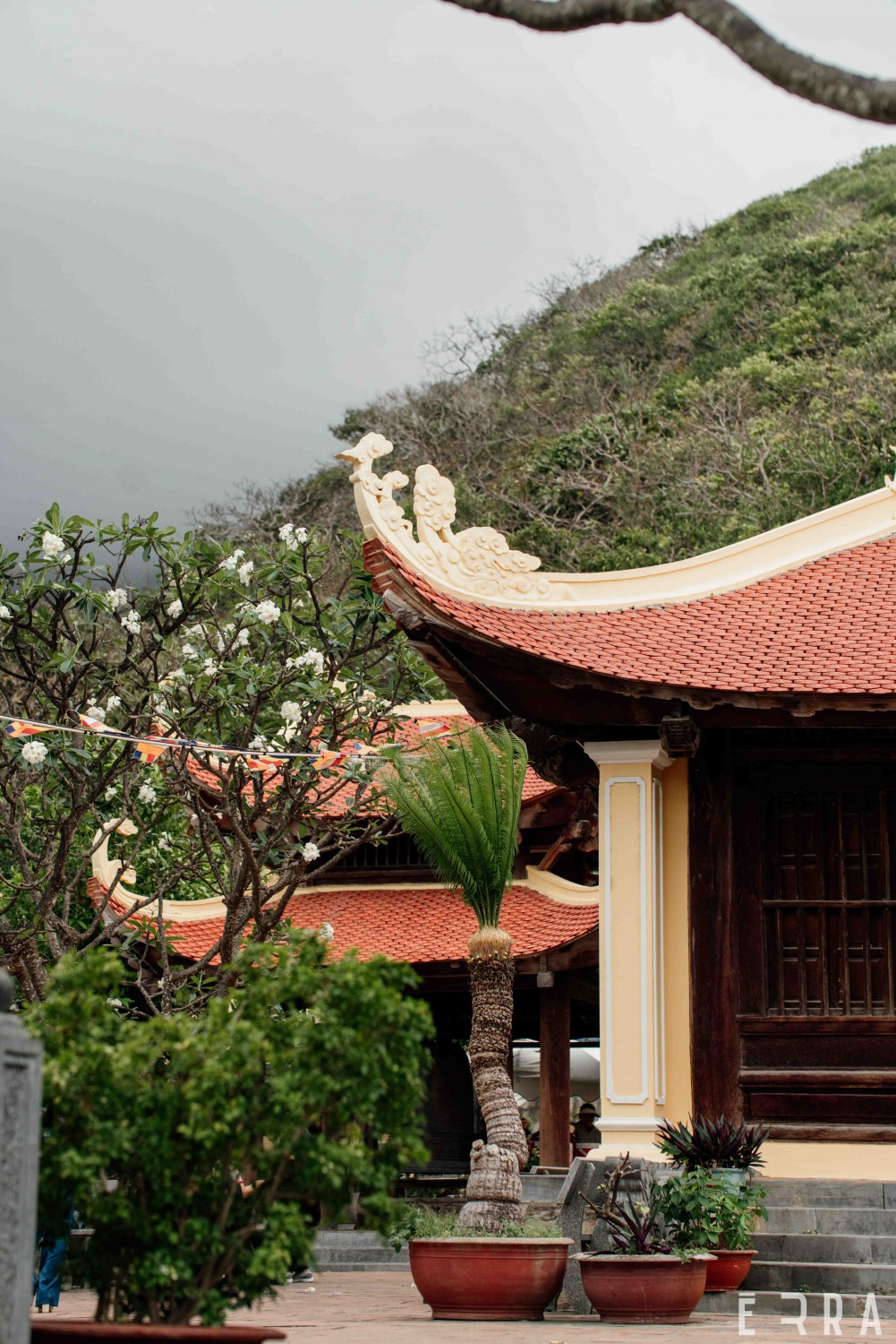 Vân sơn tự