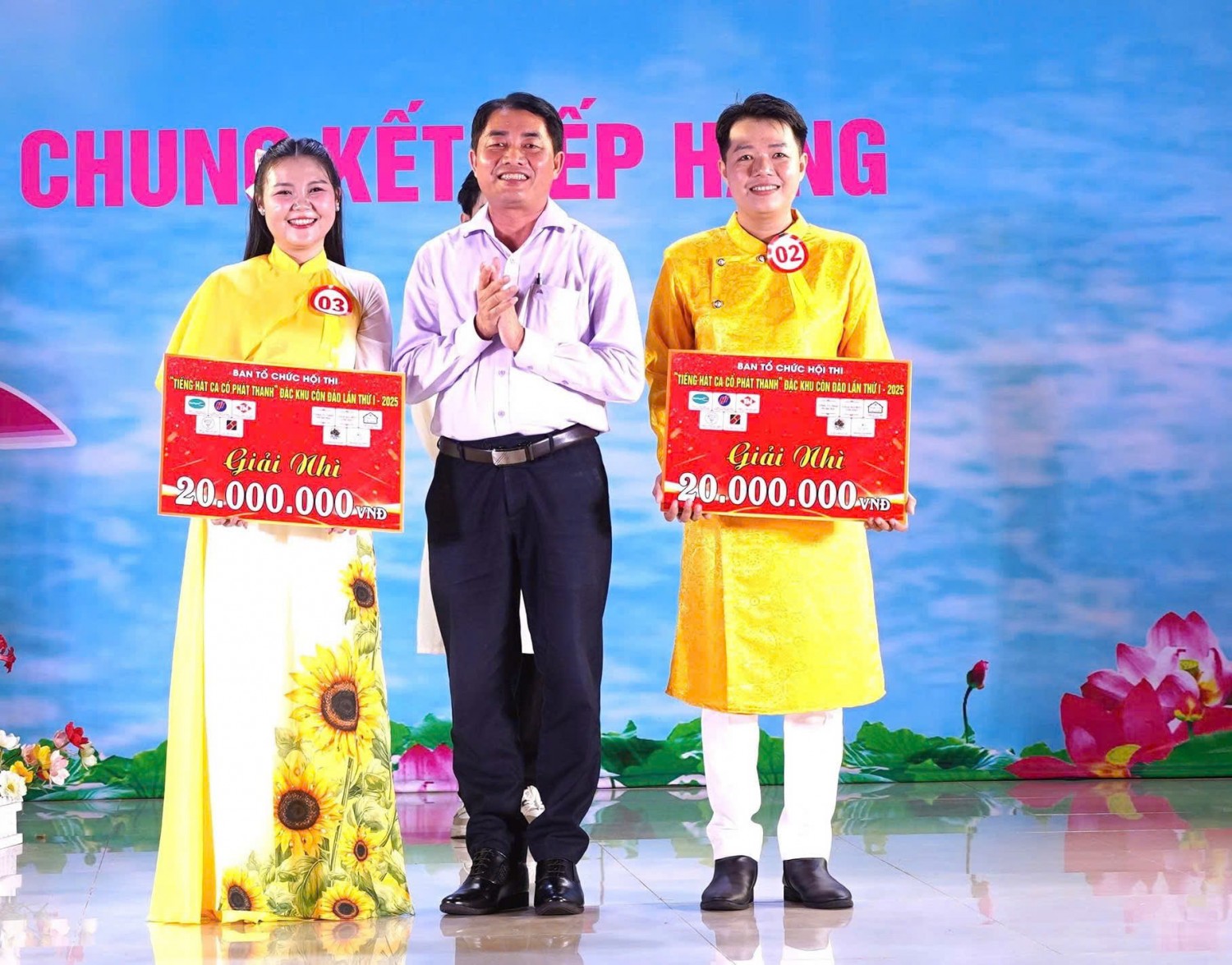 Hội thi Tiếng hát Ca cổ phát thanh đặc khu Côn Đảo: Lan tỏa nghệ thuật truyền thống
