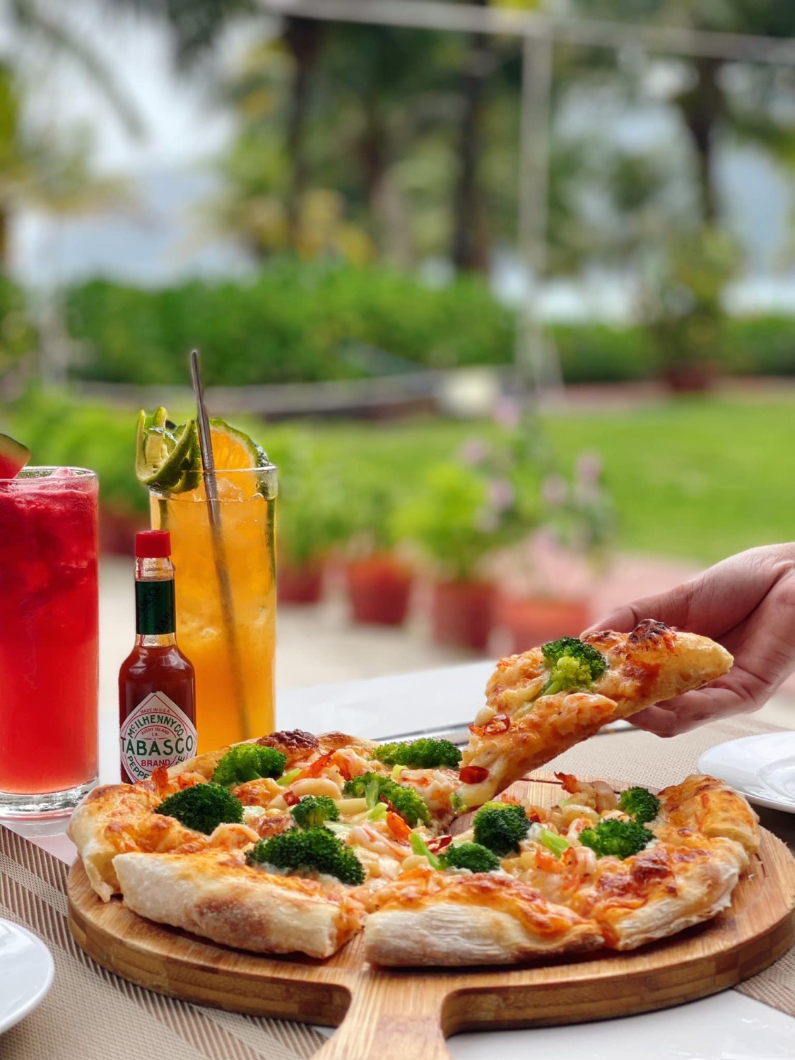 BAR200 – Nơi giao thoa tinh tế giữa ẩm thực Á – Âu