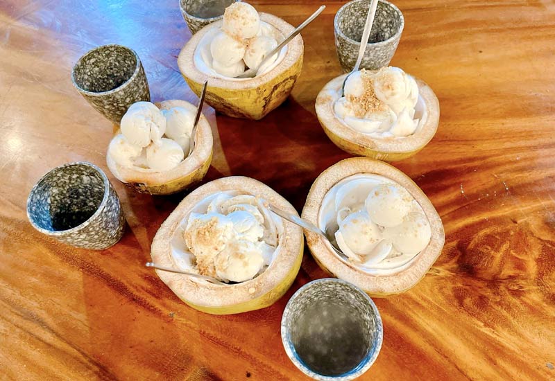 Con Dao Coconut Ice Cream – A Sweet Taste Of The Island