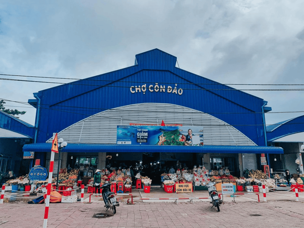 cong truoc cho con dao