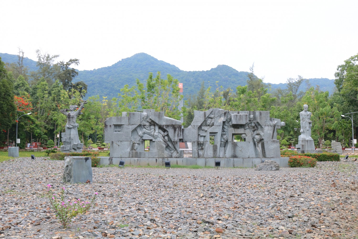 Vườn Đá