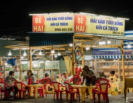 Chợ Đêm Côn Đảo