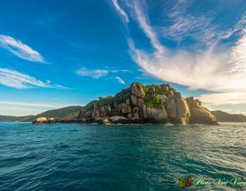 Phong cảnh Vườn quốc gia Côn Đảo
